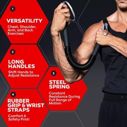 Power twister ( 50kg ) - Image 28