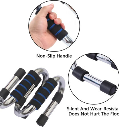 1 pair Pushup stand - Image 5