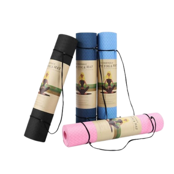 Yoga Mat ( 3/6 Feet )